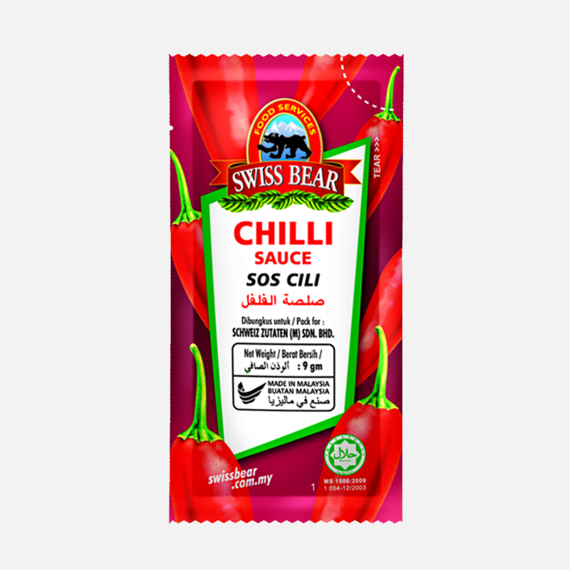 Classic Sauce Product Swiss Bear Malaysia Recipe