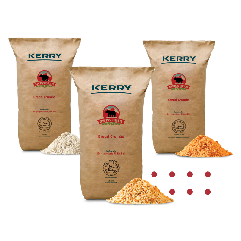 swissbear bread crumbs