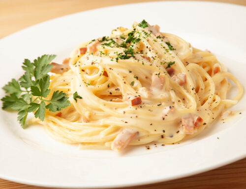Pasta Carbonara